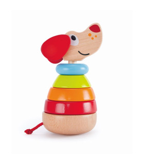 Pepe Apilable de Madera Hape