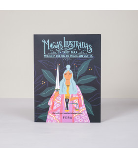 Magas Ilustradas Set Caja Libro Y Mazo Fera Design