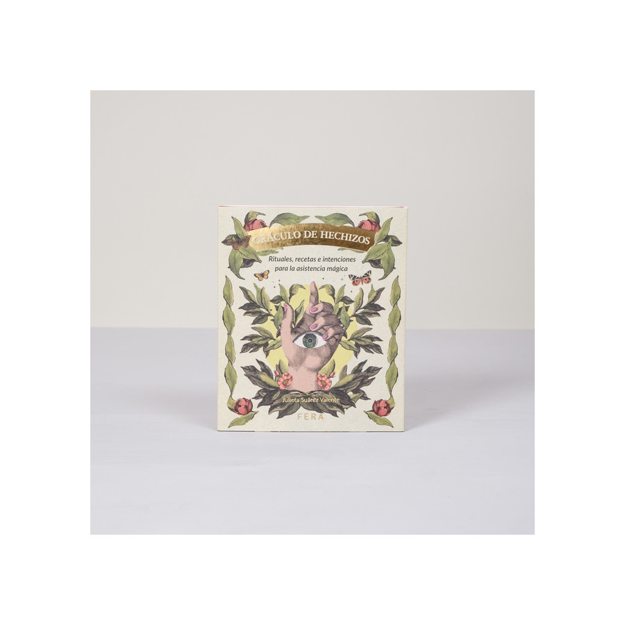 Oráculo Hechizos Fera Design