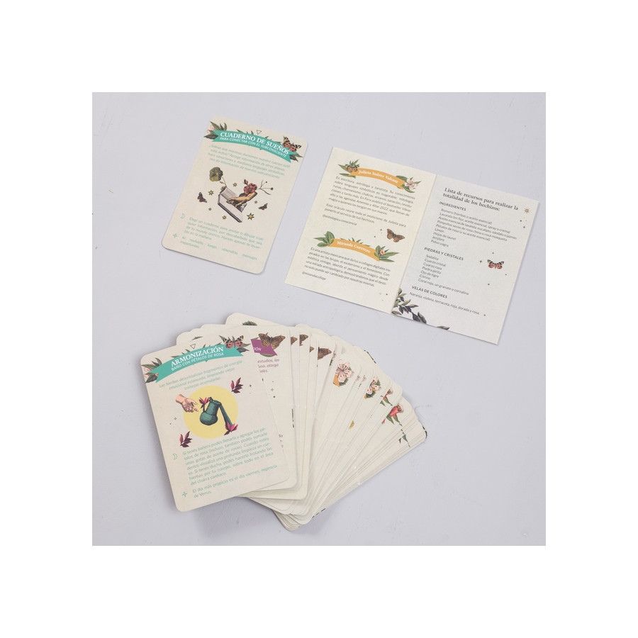 Oráculo Hechizos Fera Design