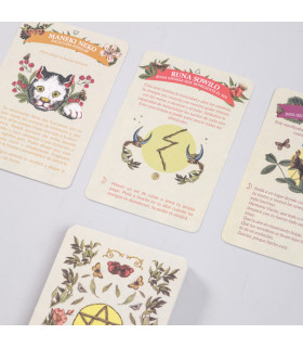 Oráculo Hechizos Fera Design