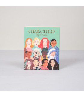 Oráculo Mujeres Autoras Fera Design