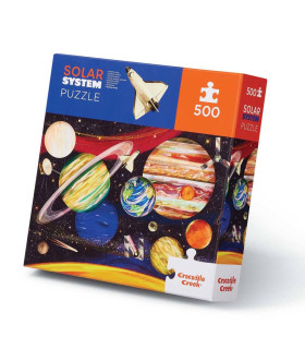 Puzzle De 500 Piezas Sistema Solar