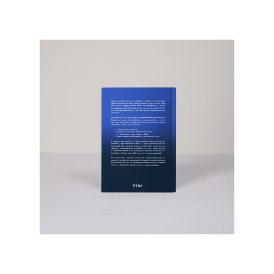 Bitacora De Tarot Fera