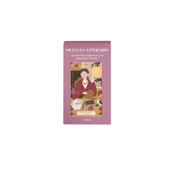 Bitacora Oraculo Literario Fera