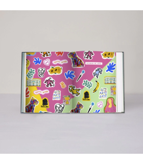 Bitacora De Arte por Melisa Boratyn Fera