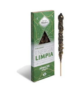 Sahumerio Energia Limpia Renacer