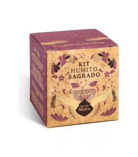 Kit Humito Sagrado Purificacion