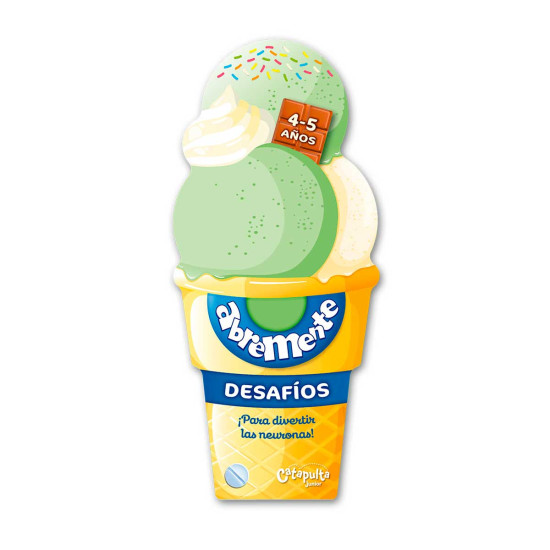 Libro Abremente Desafíos 4 5