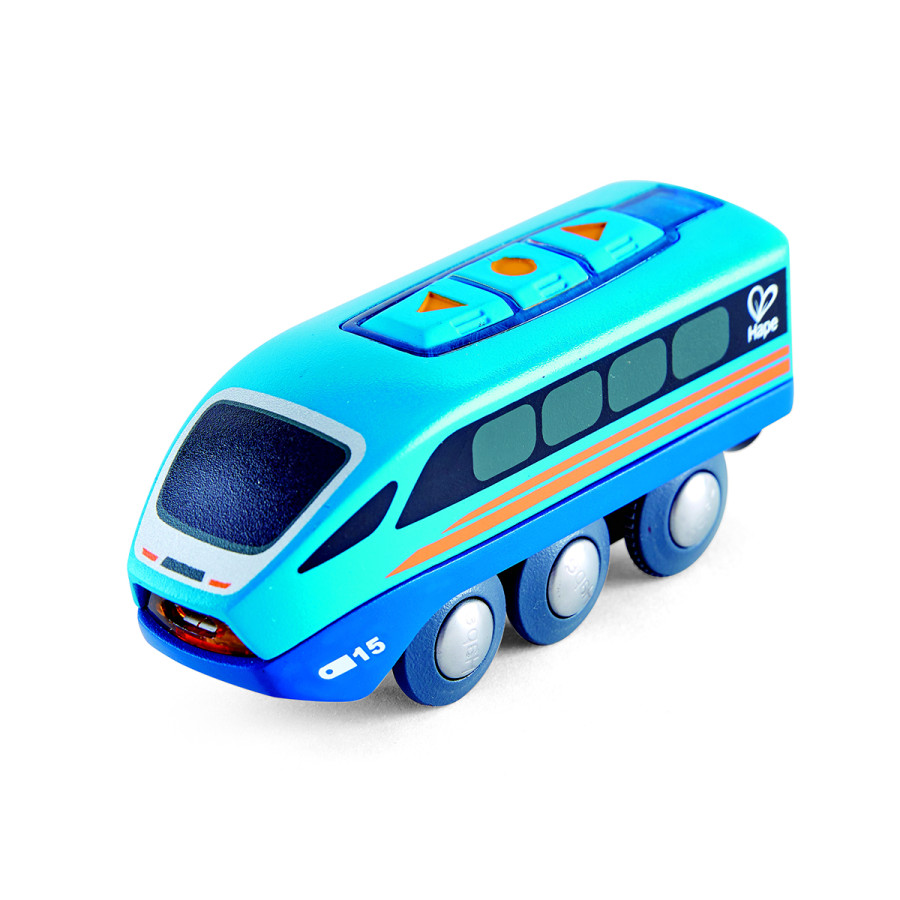 Tren A Control Remoto Hape