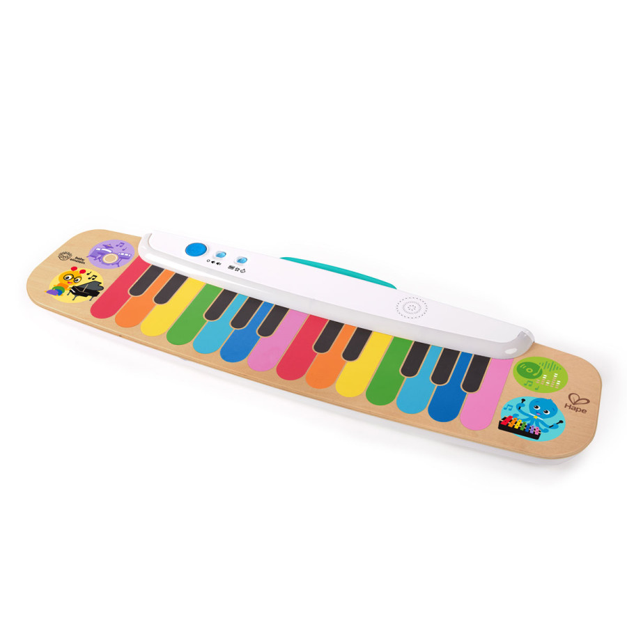Piano Mágico de Juguete Notes and Keys Baby Einstein Hape