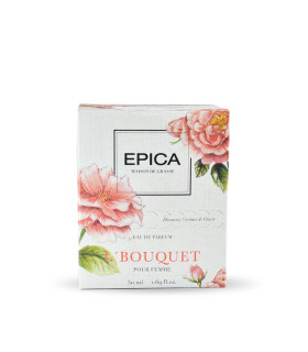 Eau de Parfum Pour Femme L Bouquet 50 ml Epica