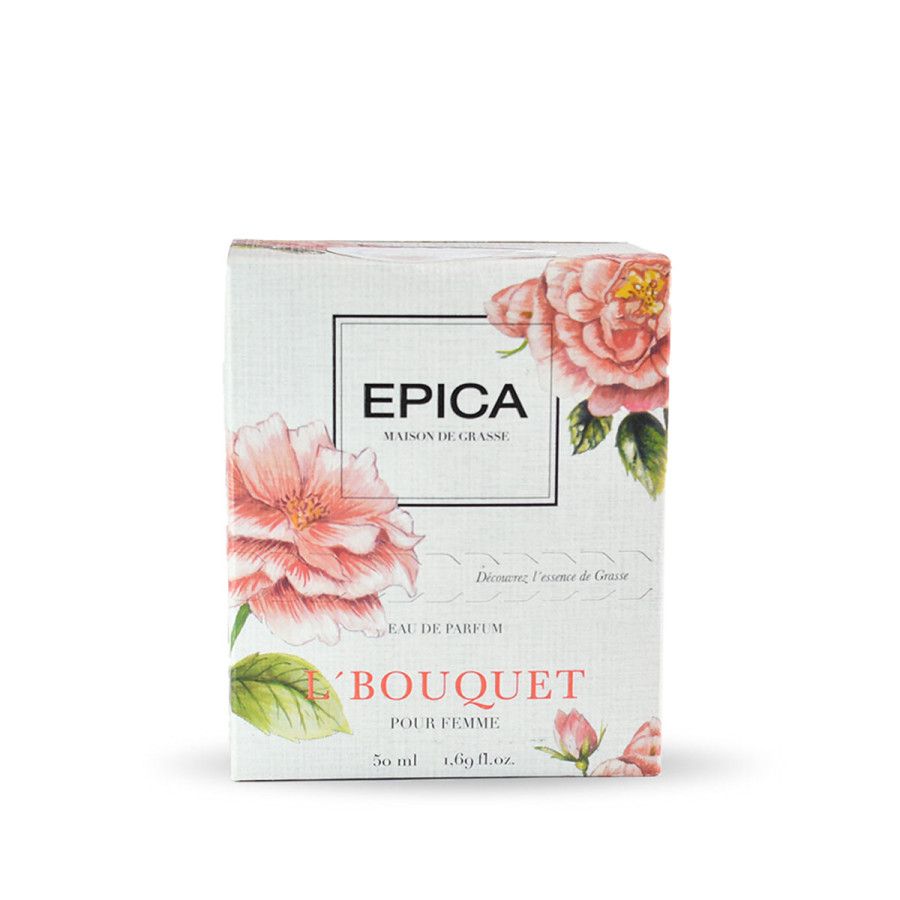 Eau de Parfum Pour Femme L Bouquet 50 ml Epica