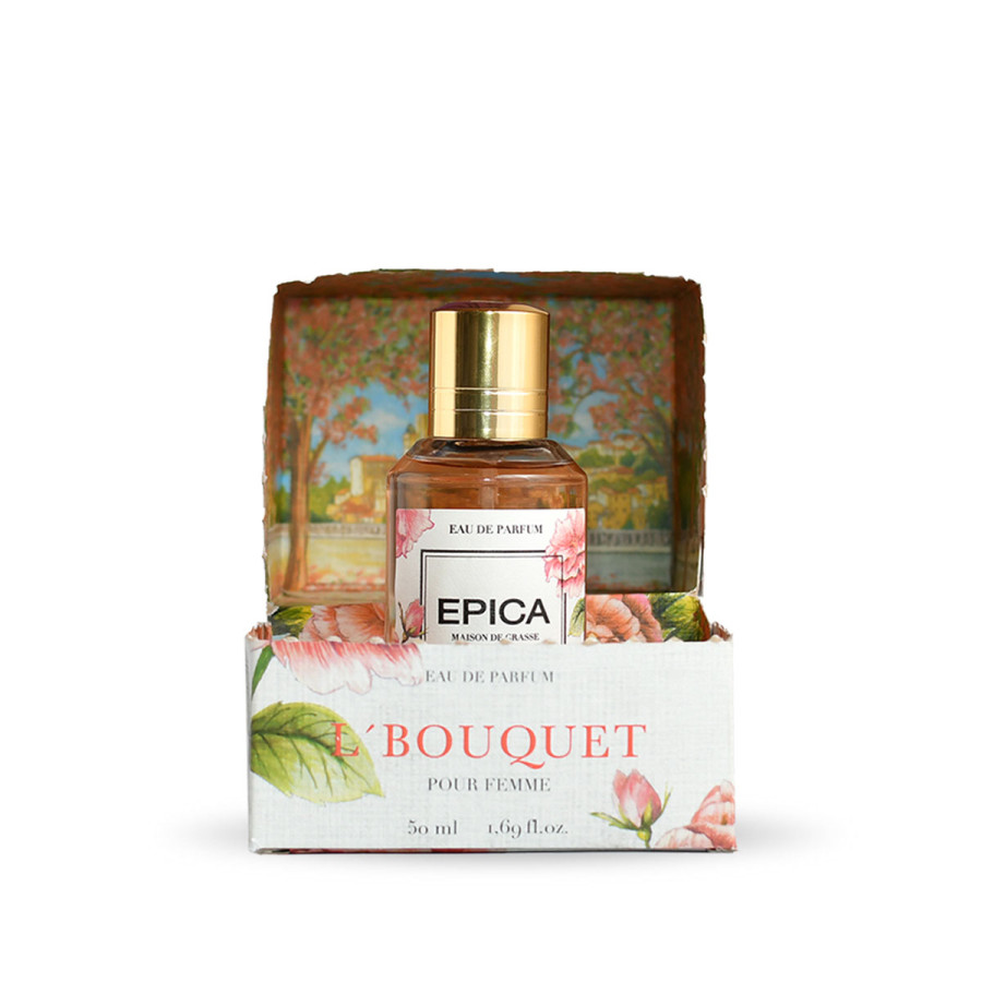 Eau de Parfum Pour Femme L Bouquet 50 ml Epica