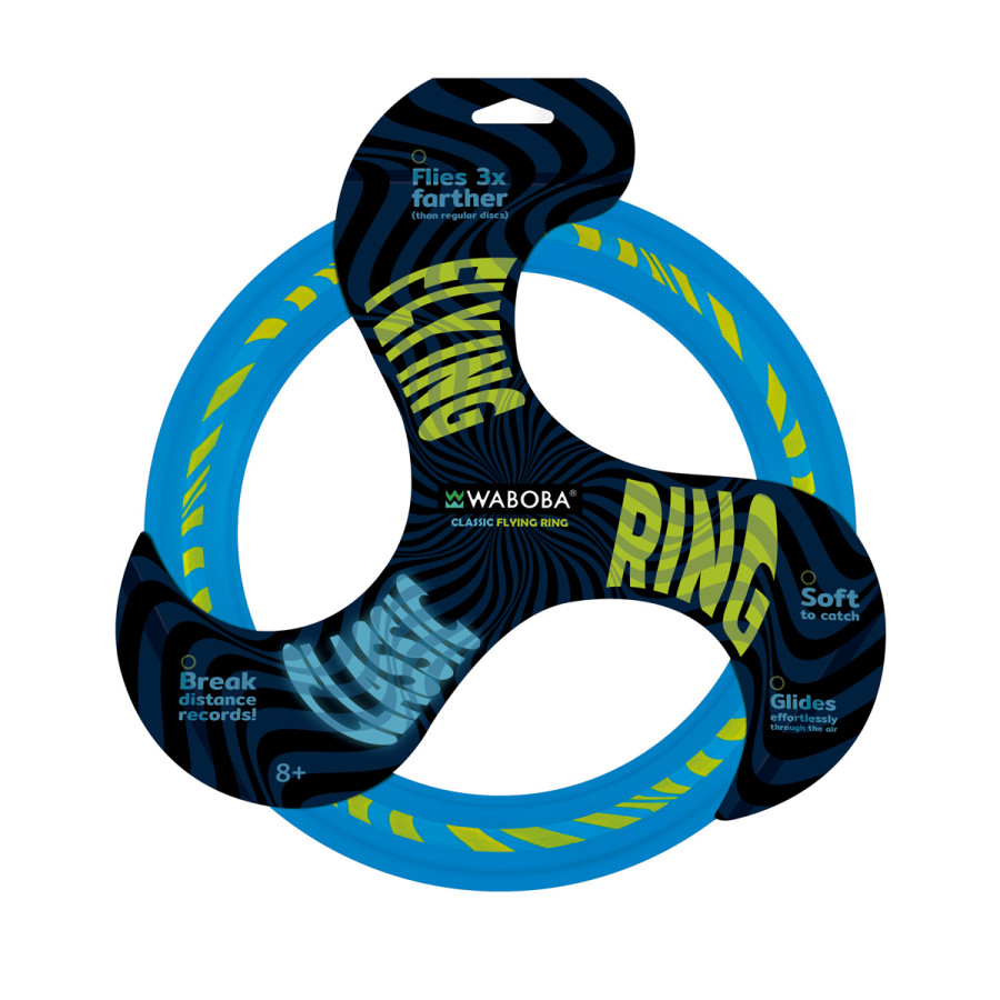 Frisbee Classic Flying Ring Waboba