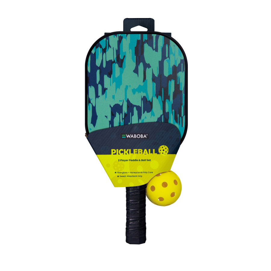 Set Juego de Pickleball Waboba