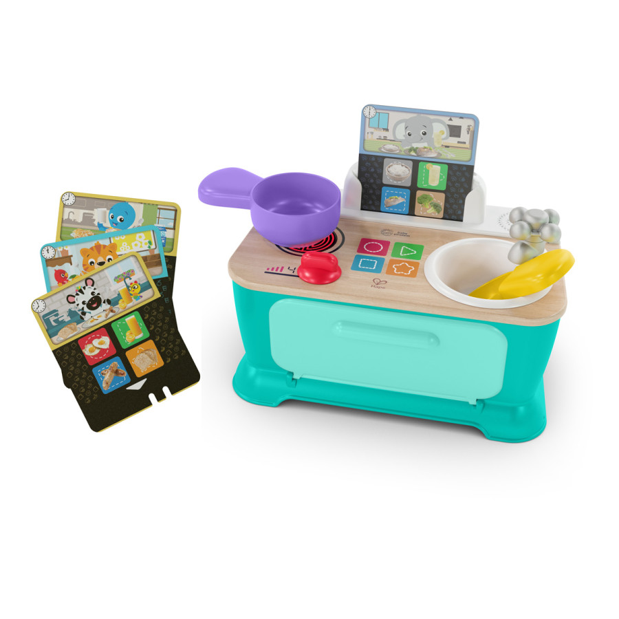 Cocina de Juguete Magic Touch Hape