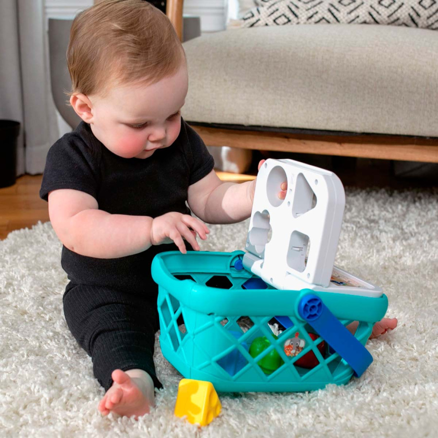 Canasta de Compras de Juguete Magic Touch Hape