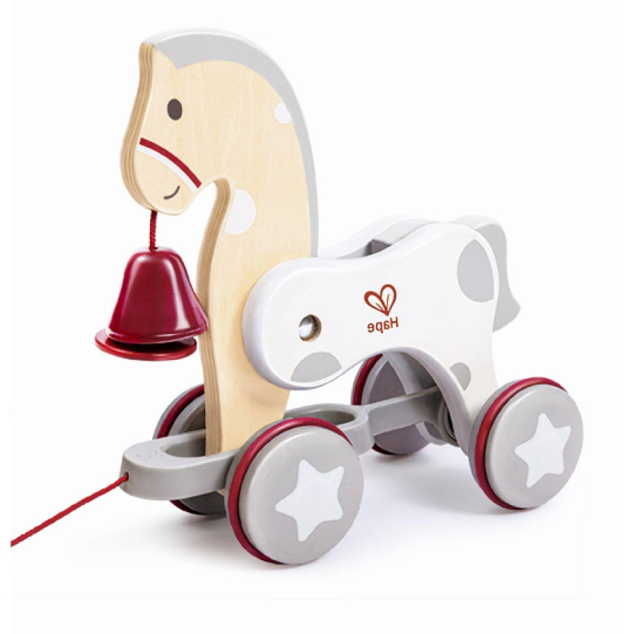 Pony de Arrastre con Campana Hape