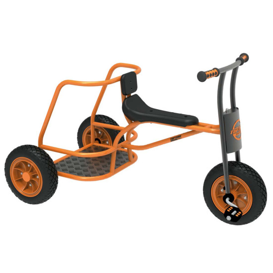 Triciclo Shuttle Maxi Beleduc Hape