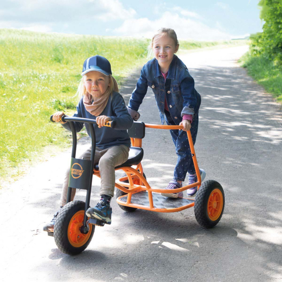 Triciclo Shuttle Maxi Beleduc Hape