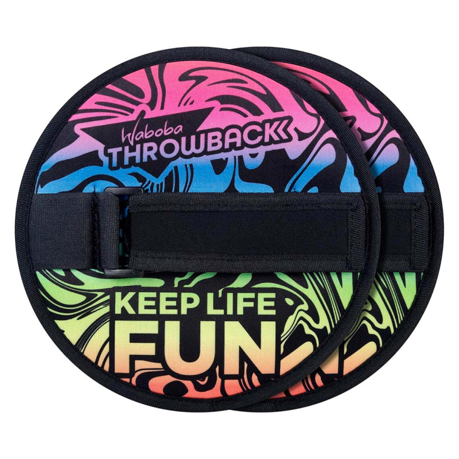 Juego de Velcro Airlyft Throwback Waboba