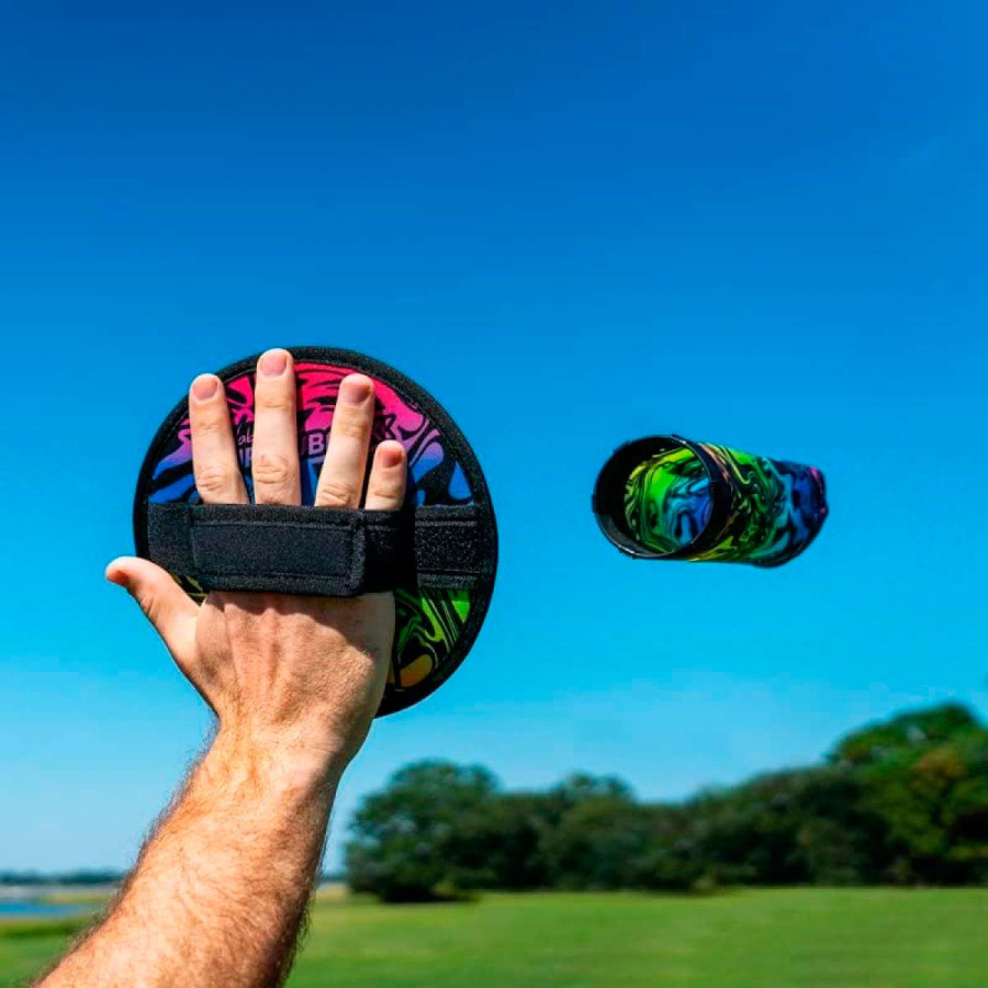 Juego de Velcro Airlyft Throwback Waboba