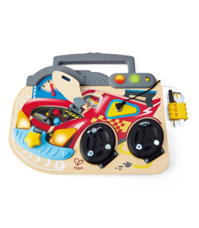 Tablero de Carreras Little Racer Hape
