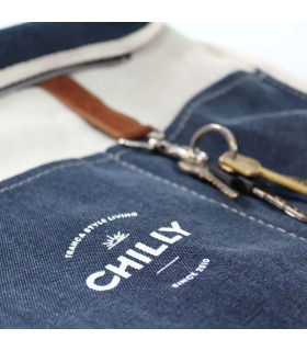 Tote Bag Azul Chilly