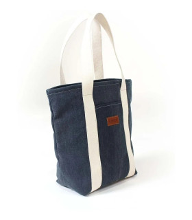 Tote Bag Azul Chilly