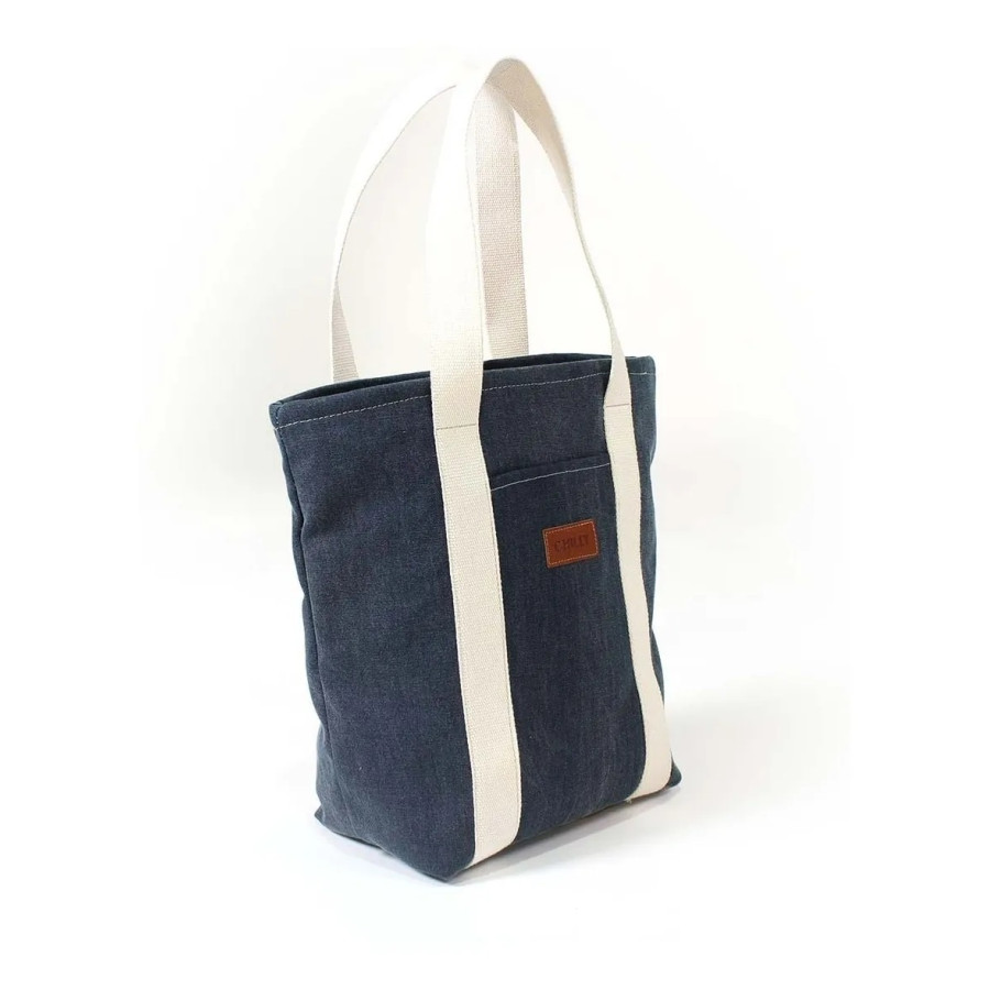 Tote Bag Azul Chilly