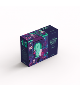 Puzzle Infantil 100 Piezas Los Miedos Amigos