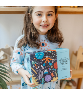 Puzzle Infantil 100 Piezas Sistema Solar