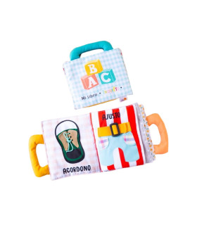 Libro de Actividades Inquieto Ninas Cheese