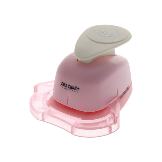 Perforadora Esquinera 1 pulg Nubes Ibicraft