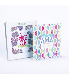 Tarjetas Ama y Juega x 8