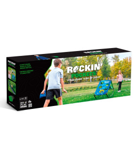 Juego de Lanzamiento Rocking Pockets Do U Play Hape