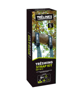 Kit de Correas Treswing Treline Hape