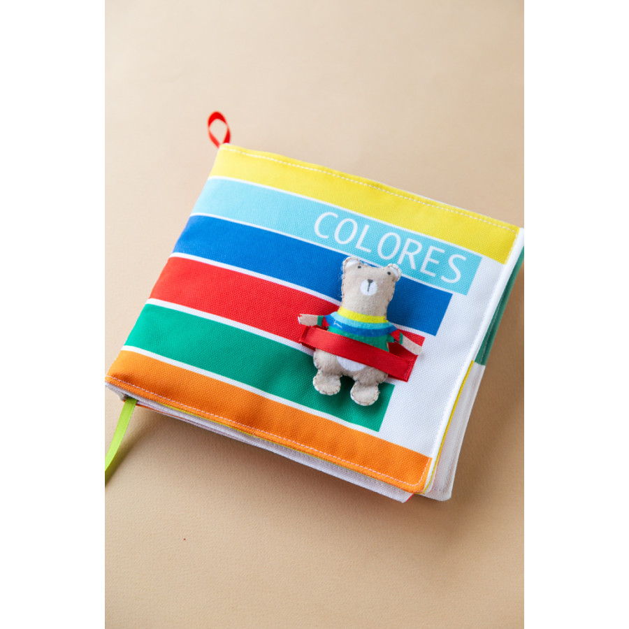 Libro Colores
