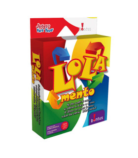 Juego de Cartas Lola Mento