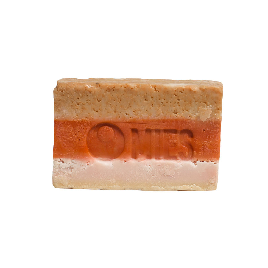 Jabón Suspiro Limeño 115 g con Azúcar de Coco Mies