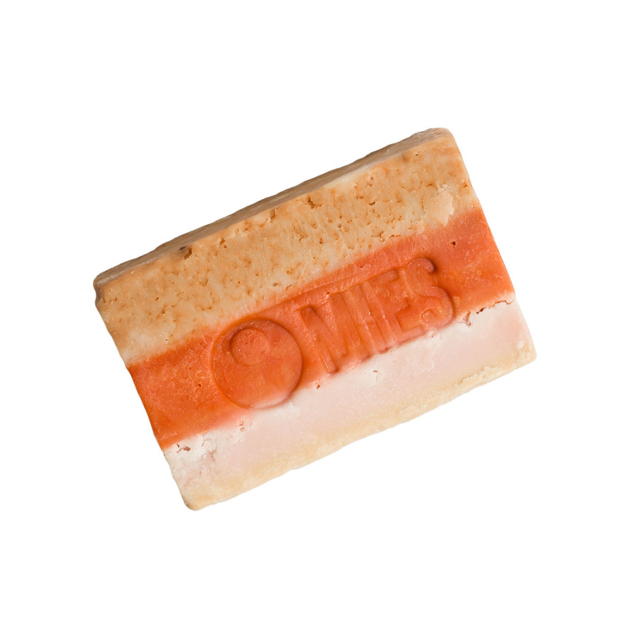 Jabón Suspiro Limeño 115 g con Azúcar de Coco Mies