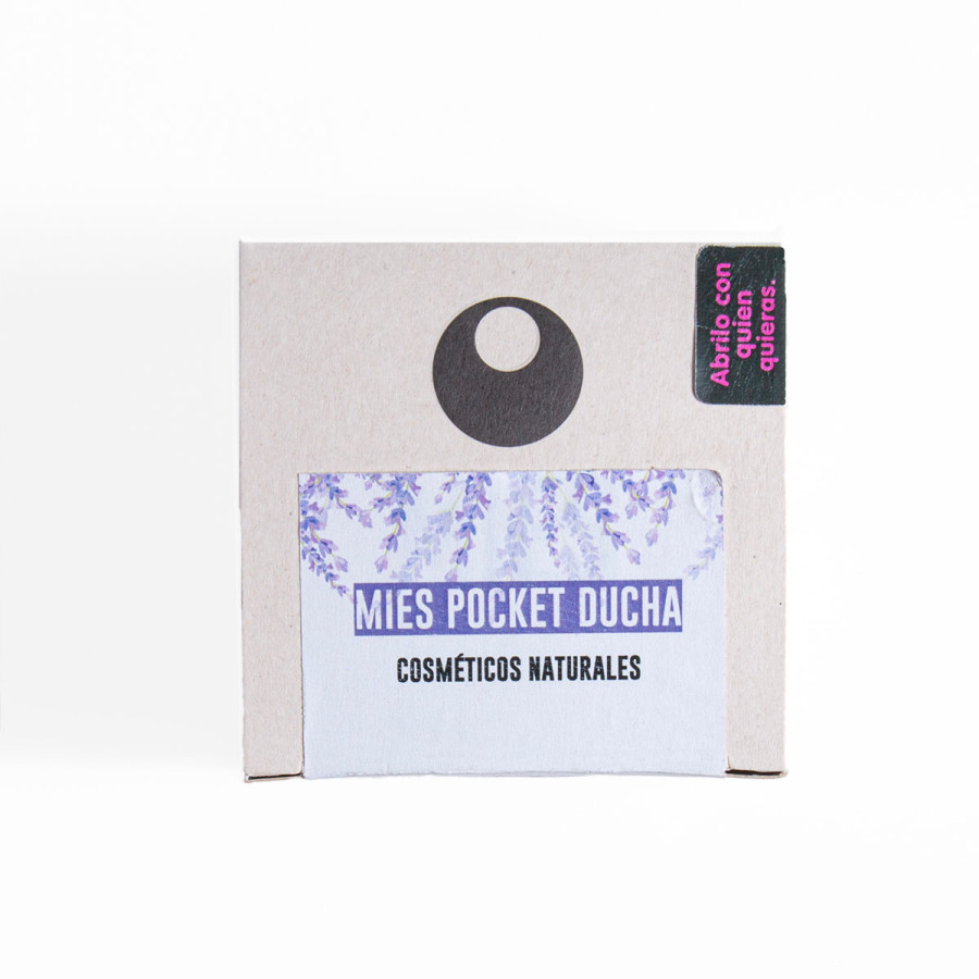 Caja Pocket para Ducha Mies