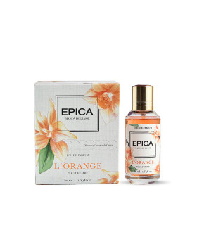 Eau de Parfum Pour Femme L Orange 50 ml Epica