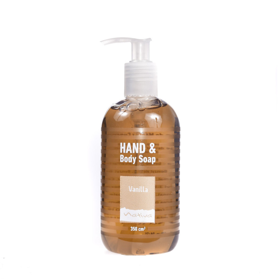 Jabón Líquido Vanilla Nativa
