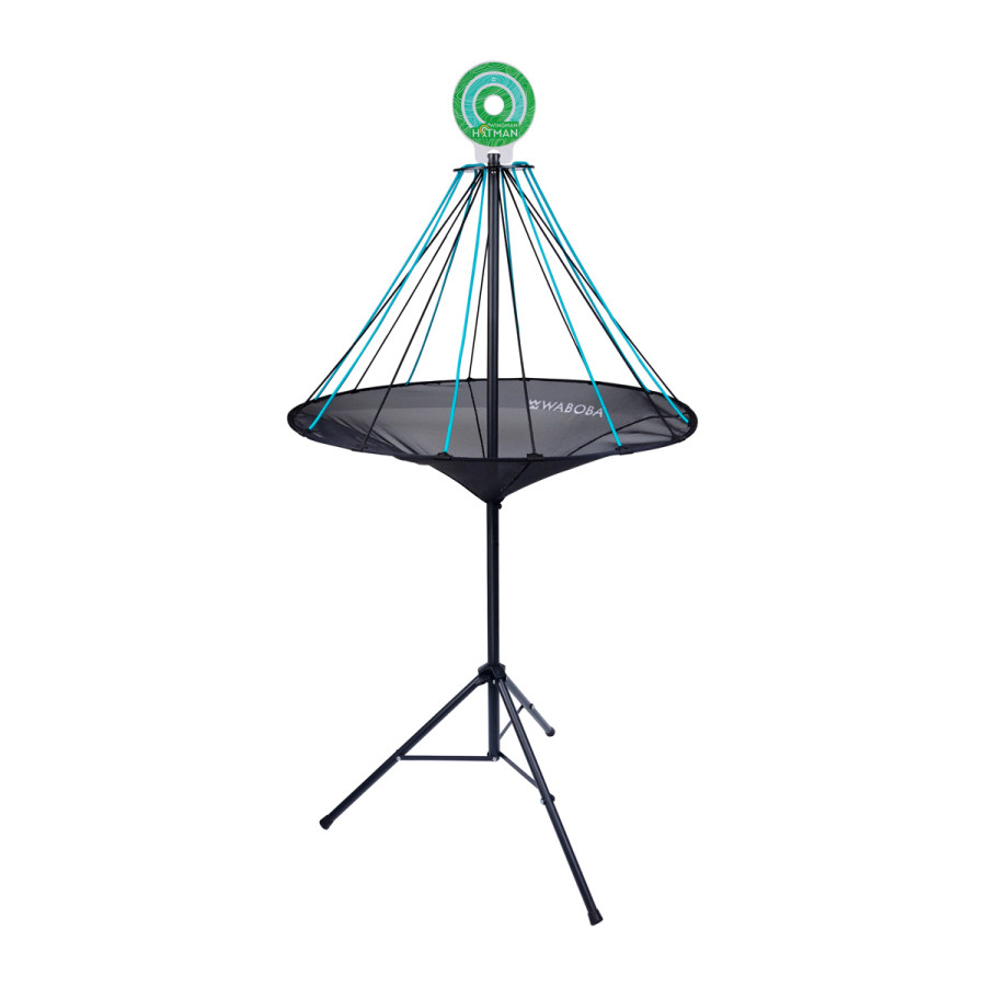 Juego de Puntería con Frisbee Hitman Waboba