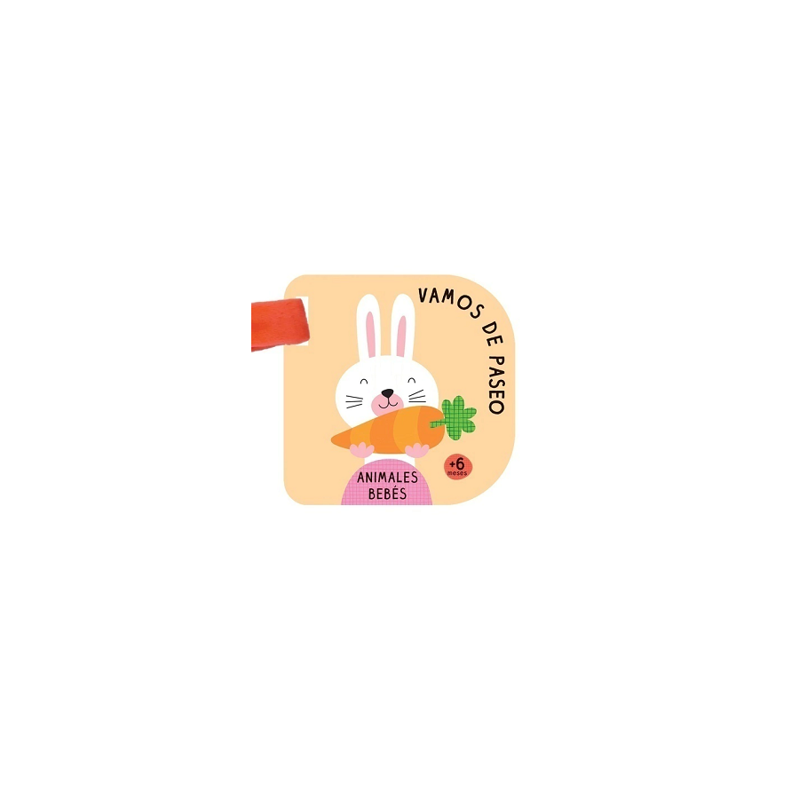 Vamos de paseo: Animales bebé