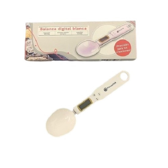 Mini Balanza Digital Cuchara Pastelar