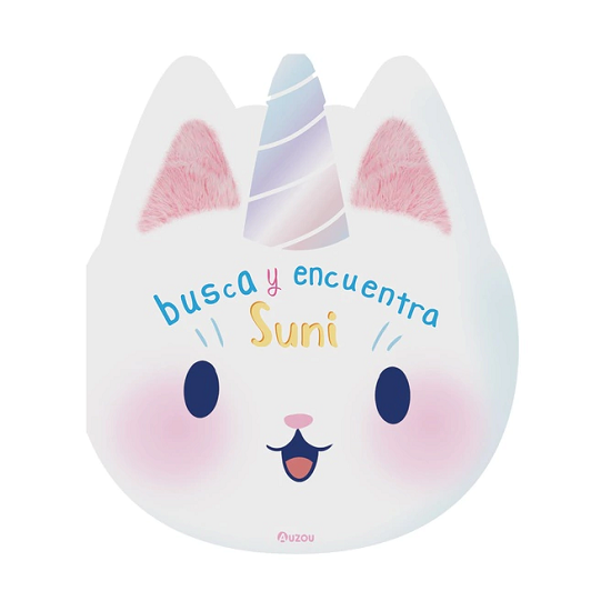 Busca y encuentra Suni