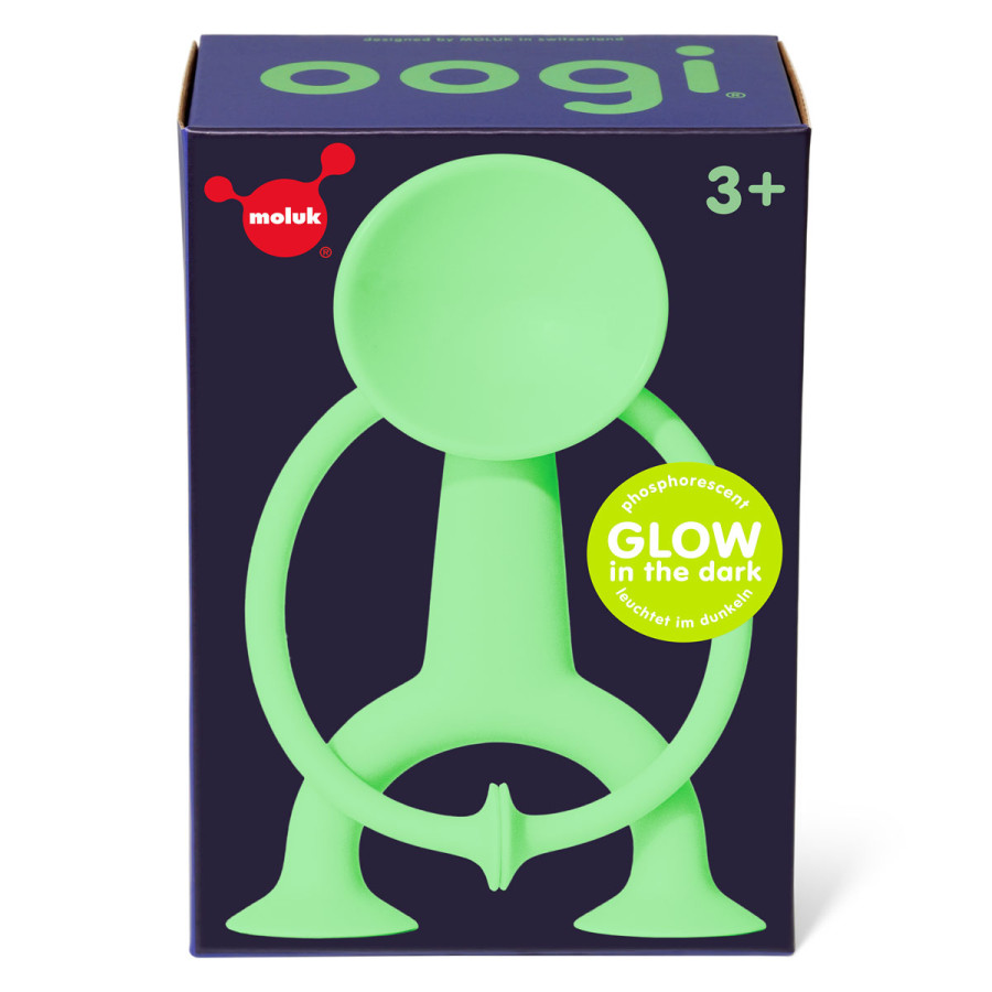 Muñeco Oogi Glow 13 cm Moluk